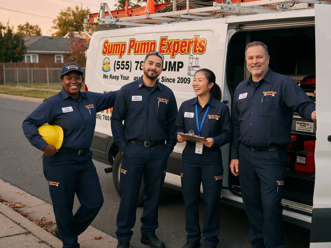 Sump Pump Repair company in Brillion, WI